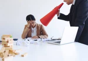 Tipos de acoso laboral: Identifica y combate esta problemática en el trabajo